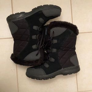 Columbia winter boots